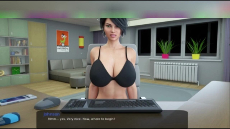 3DXXXTEEN2 Cartoon: เกมจีนสุดเจ๋ง 3D พอร์น เย็ดการ์ตูน