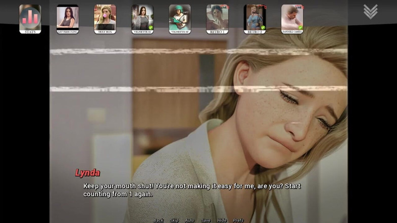 Miss Kitty 2K: Niegrzeczny 40 - część 2 zły nauczyciel autorstwa Misskitty2k