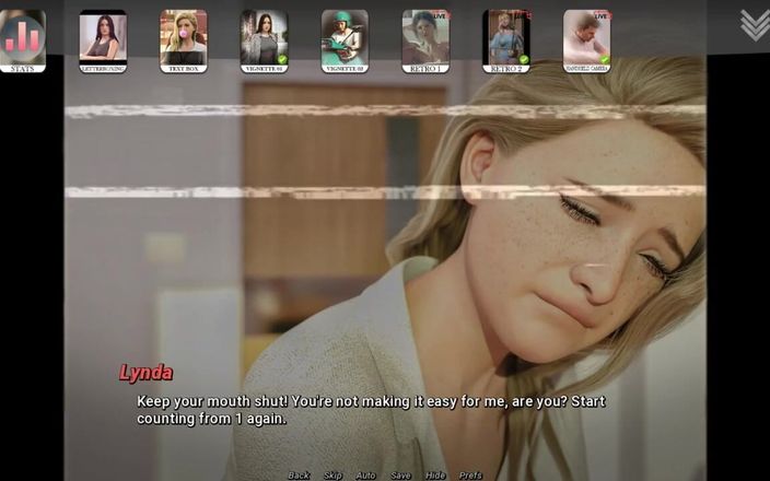 Miss Kitty 2K: Naughty 40 - parte 2 - un mal profesor por misskitty2k