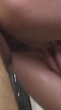 That Blonde Lost Her Trail of Thoughts Once the Fingering Kicked off