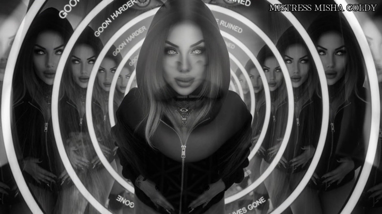 Goddess Misha Goldy: Perder cada um dos seus 9 goon vive para mim