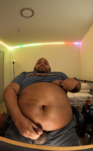 Blkhole420: 나는이 성장이 나를 더 정상으로 일하게 만들고 있다고 맹세합니다.