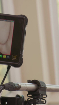 Skinny blonde Kyler Quinn fucked hard behind scenes