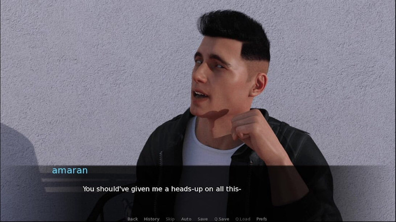 Gay Amaran: Just Bros Gameplay Part 15