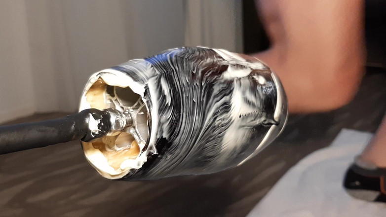 Klyster17: Cà tím xoay