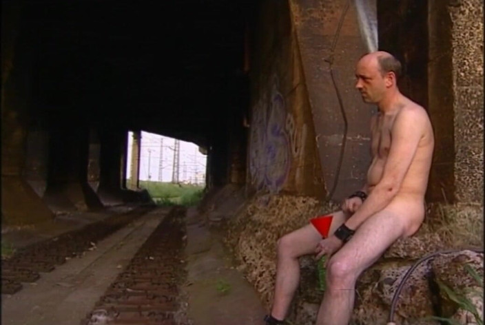 Absolute BDSM films - The original: Ув'язнений бдсм - том No02 - сцена No01