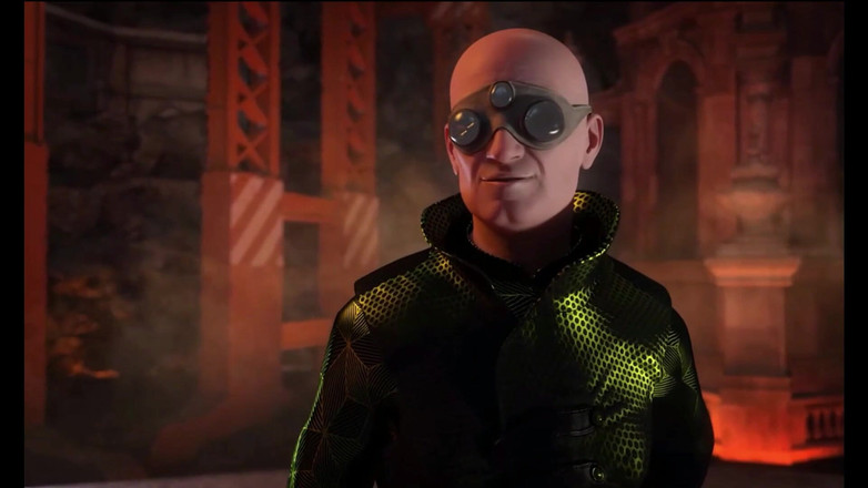 LoveSkySan69: 创世秩序 v02121 第1部分由loveskysan69制作的新开始