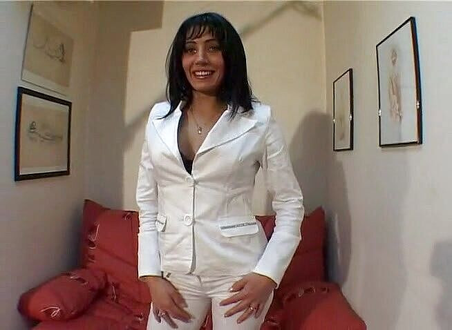 Orgsex: Evelyne's casting