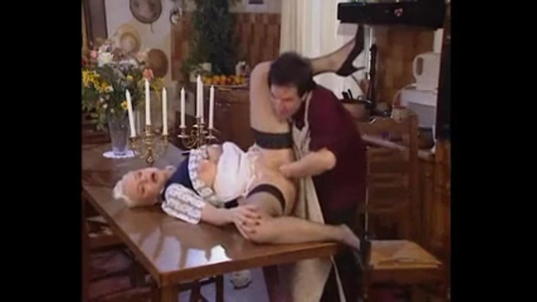 Bisco Birchwood Productions: Nasty Insertion i Anal Pięść Retro!