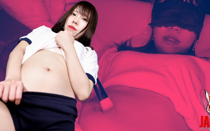 Japan Fetish Fusion: Pengembaraan butang Perut Rurika - menggelitik, mengusik dan pancutan mani