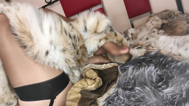 Princess18_: Тонни lynx fur, трах отвори, великий сквірт