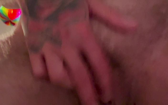 Bryce Wetter: Caliente t dick mierda varita vibrador