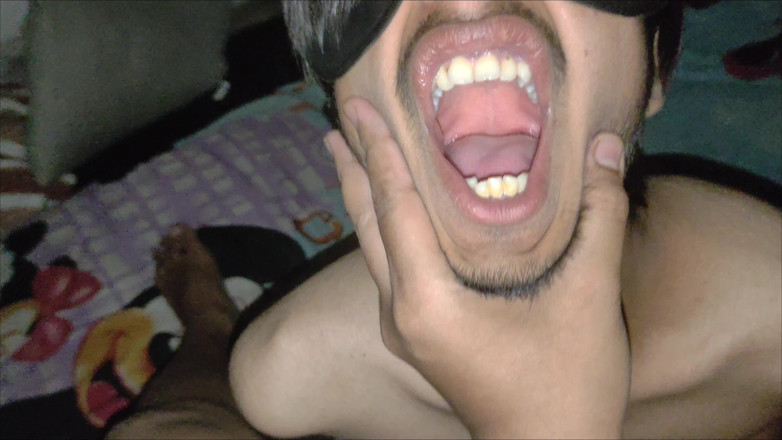 Twinkseeker: Twink First Blowjob Experience and Cumshot in Mouth
