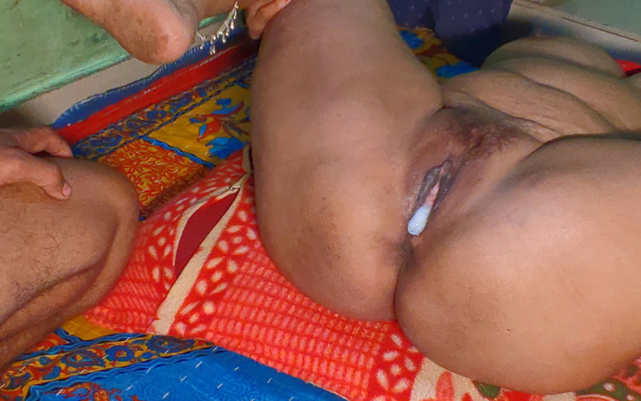 Sexy biwi: Bhabhi's Stepsister in Law's Pussy Fucked