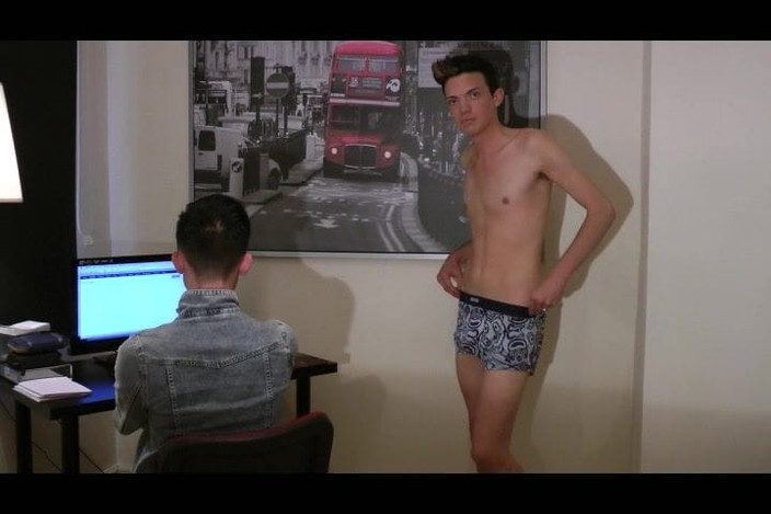 Coach Karl dude lodge: Bobby et Casey 4