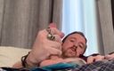 Karl Kocks: Stroking my thick cock for you