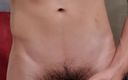 Z twink: Skinny Guy Rubbing Abs and Cock