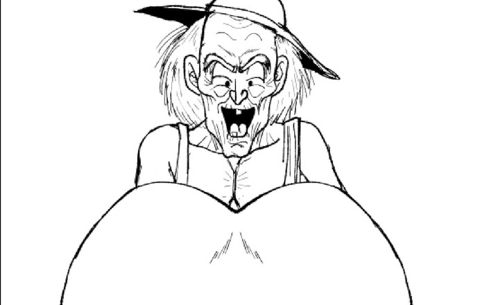 The BenJojo: Kamesutra Dbz Erogame 68 魅力的なお尻