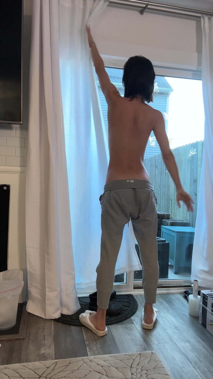 Ms_Emmy_Lynn: Espero que os vizinhos não se importem