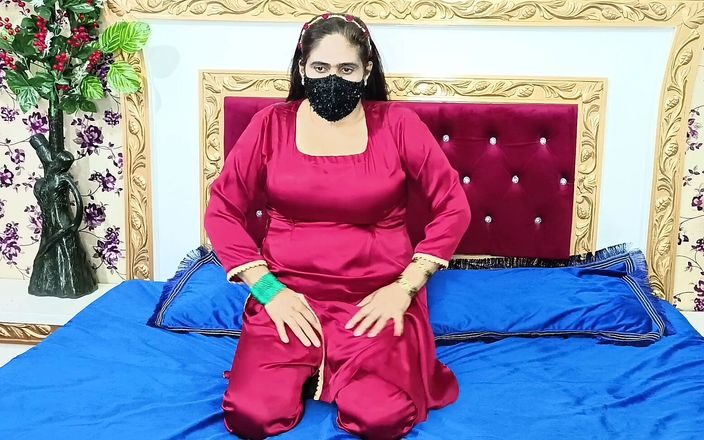 Raju Indian porn: Beautiful Punjabi Pakistani Woman with Huge Boobs Riding on Big...