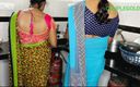 Couple gold xx: She Came to Tell Her Mother-in-law About Kitchen Problems You...
