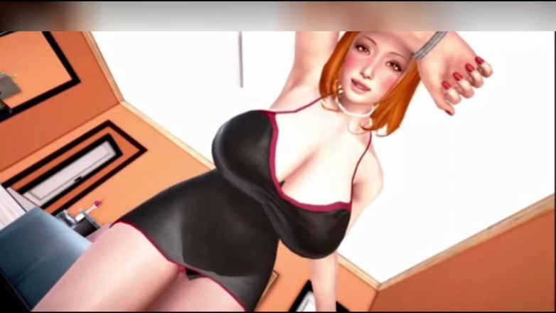 3DXXXTEEN2 Cartoon: Сексуальное воздействие французского ресторана. 3D порно мультяшный секс