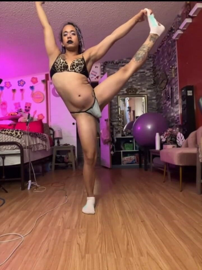 TSJade95: Protahování je důležité