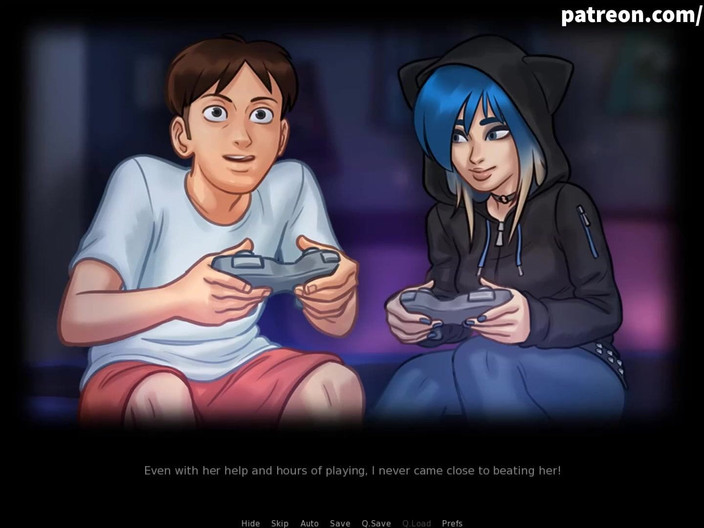 Cartoon Play: Saga de verano parte 162 (0.20.16)