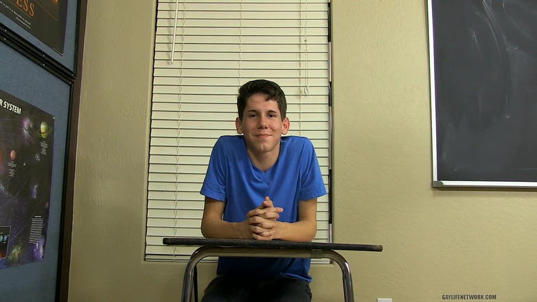 Teach Twinks: Braden's a Snickerdoodle