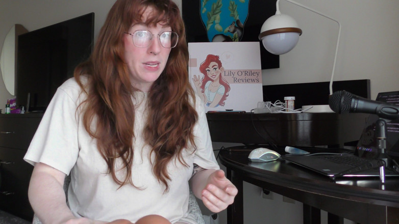Lily O'Riley: NSFW Review of the BBW Sex Doll From Goyha
