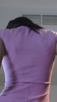 Girl Next Door Striptease!
