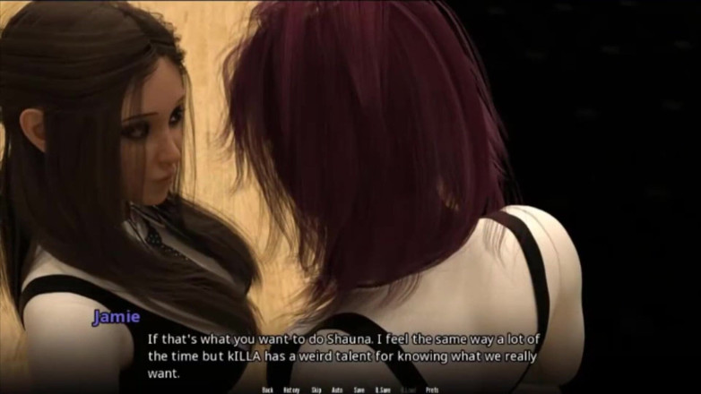 Visual Novels: WvM stars universität teil 131 - milf-halsfick
