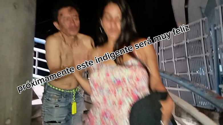 Lady: Fotto la mia matrigna tettona e dal culo grosso, lascio...