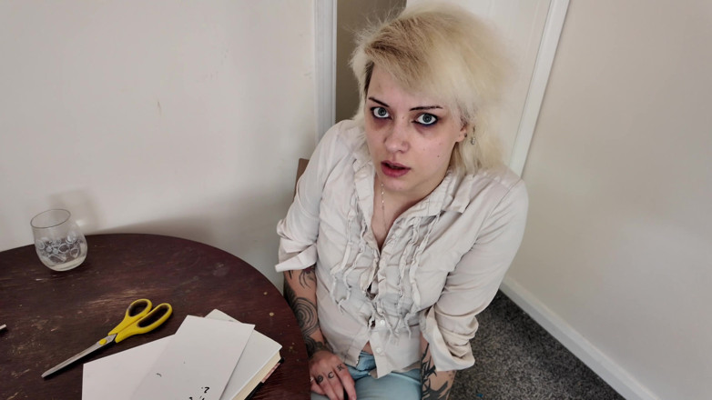 Glitterqueen1999: Siusiu desperacja na sali egzaminacyjnej