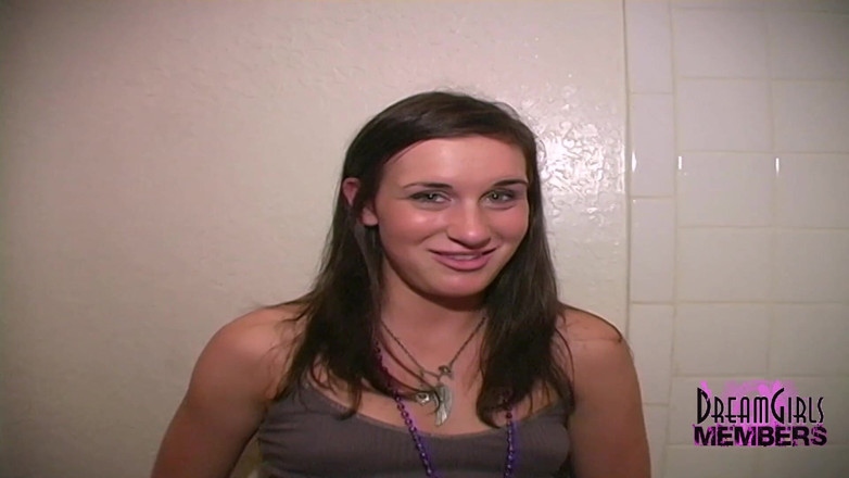 Dream Girls: Two chicks get naked at my apartment