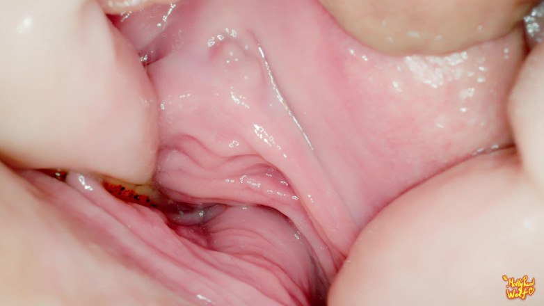 MollyRedWolf: Hey Stepbrother! Let's Play Gynecologist? Gyno, Endoscopy - Mollyredwolf