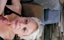 Sofy13: Compilation d’éjaculations faciales sympas pour une bonne MILF mature coquine...