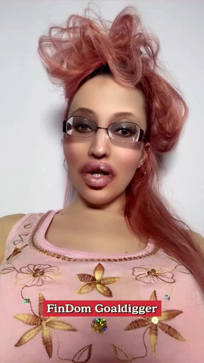 FinDom Goaldigger: グーナー・フォー・ソー・ロング