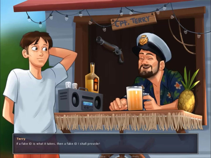 Cartoon Play: Summertime saga deel 127