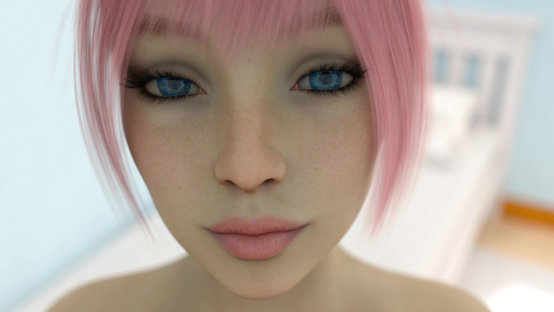 3D Cartoon Porn: Membantu Waktu Cerita Cewek Hot - Slide Show Foto 50