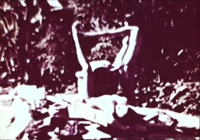 Close Encounter Vintage: Vintage porn retro erotic theatre - wild sex 5