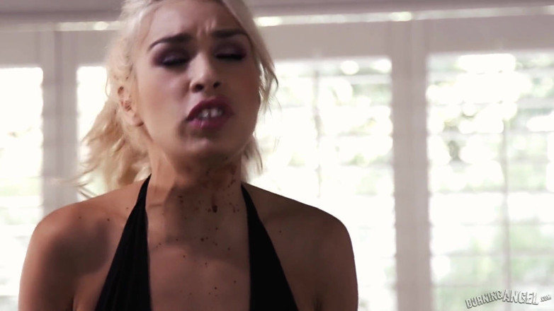 Burning Angel: Burning Angel - my crazy girlfriend - part 3