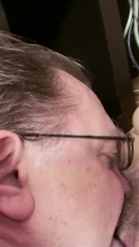 Teen fixing her grades by fucking with principal