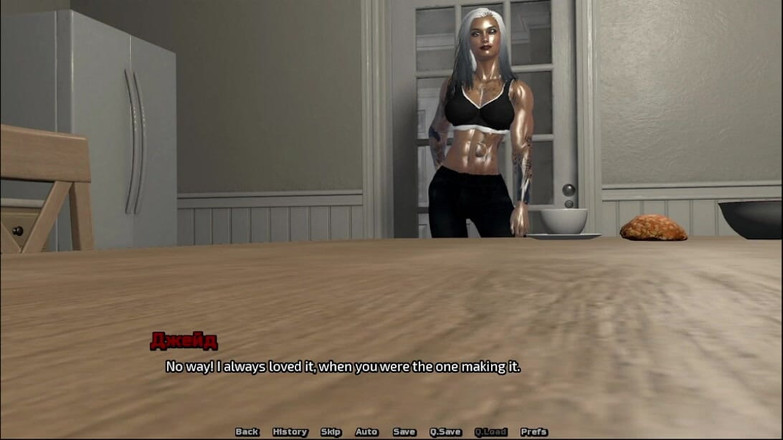 Amaran Futas: インスティンクト アンリーシュド ゲームプレイ パート10