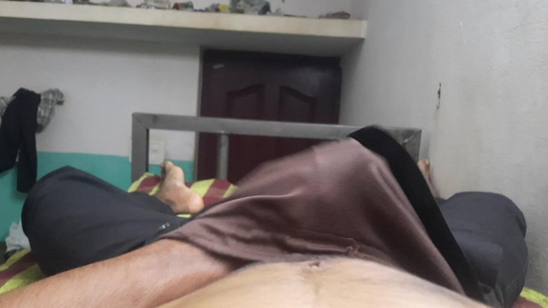 Wheyincognito: Hot Six Pack Boy Masterbating in the Room