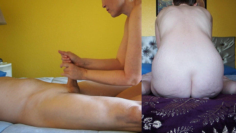 Aurora Willows: Video de prueba de cámara dividida