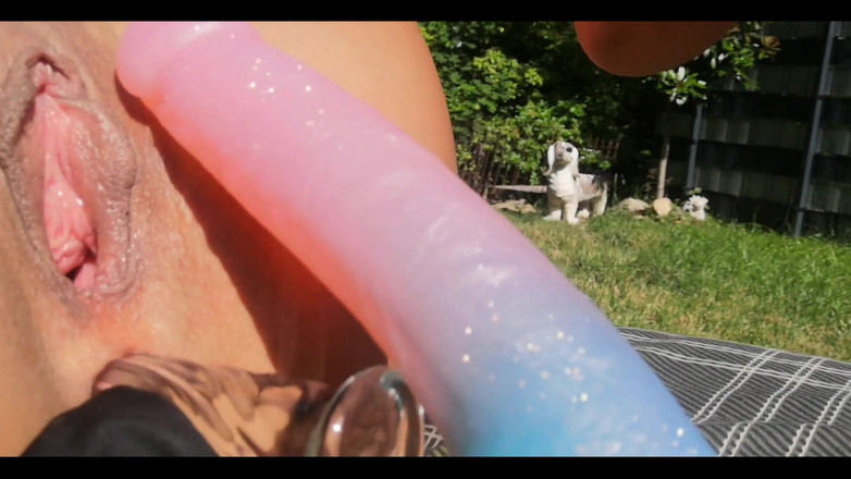 Miss Lilith devil: Skutečná masturbace