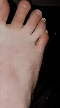 Suck These Cute Toes