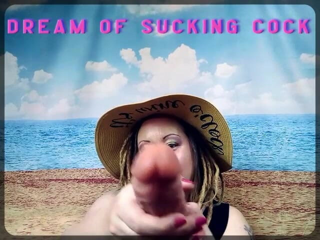 Campsissyboi: Dreaming of cocksucking leads to cocksucking Camp Sissy Boi version