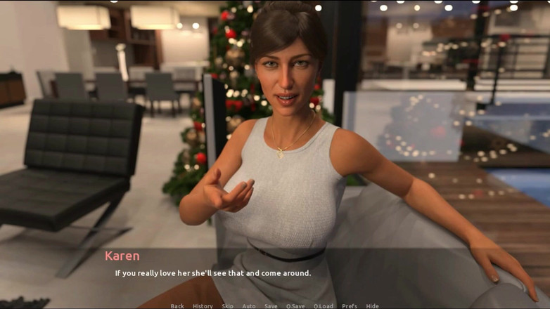 Miss Kitty 2K: Der besuch - ep 48 - Reconciliating Befriedigender sex von Foxie2k